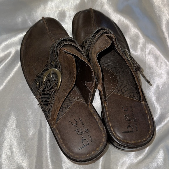 B.O.C. Mules - Women’s Karley Clog - Picture 2 of 10